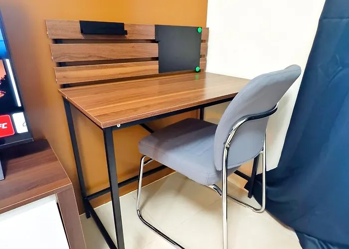 1618t3 Avida Riala It Park 1br Unit *