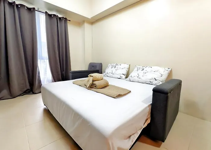 1618t3 Avida Riala It Park 1br Unit Cebu