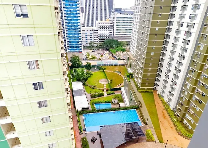 1618t3 Avida Riala It Park 1br Unit Cebu