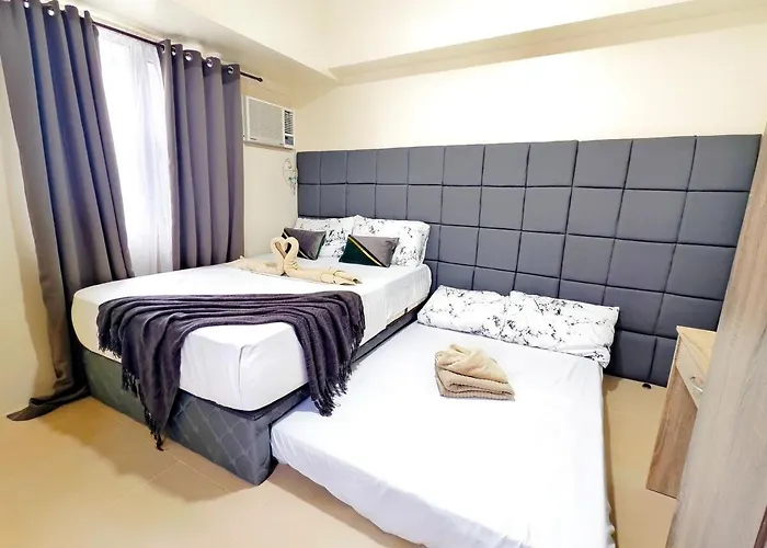 1618t3 Avida Riala It Park 1br Unit Appartement
