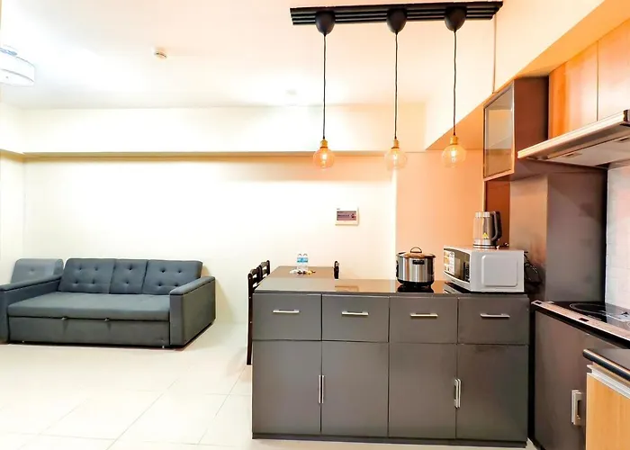 1618t3 Avida Riala It Park 1br Unit *