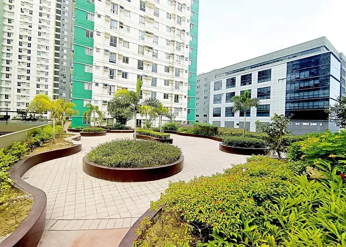 1618t3 Avida Riala It Park 1br Unit * Cebu
