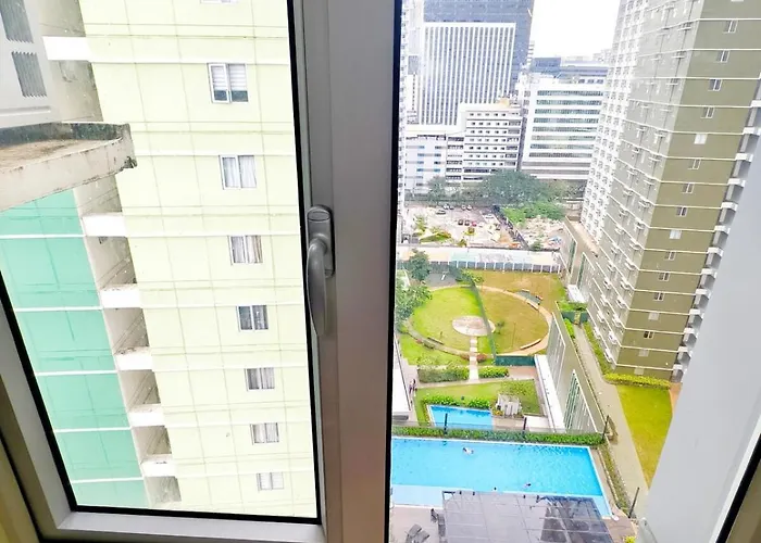 Appartement 1618t3 Avida Riala It Park 1br Unit *