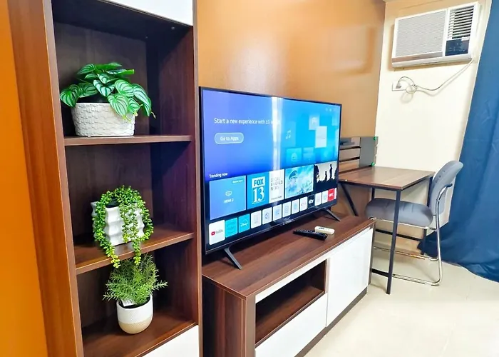 1618t3 Avida Riala It Park 1br Unit *