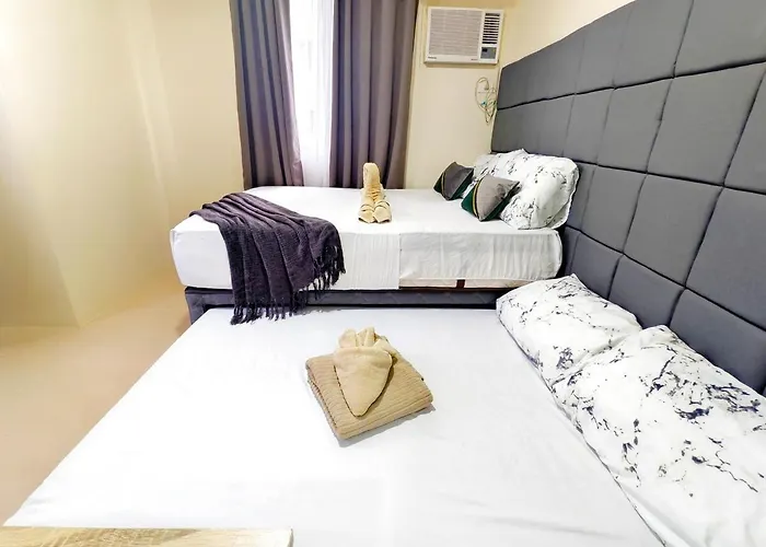 1618t3 Avida Riala It Park 1br Unit Appartement
