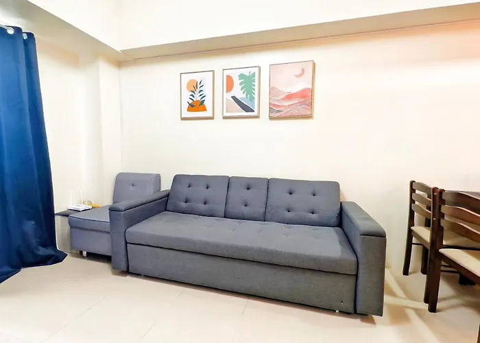 Appartement 1618t3 Avida Riala It Park 1br Unit
