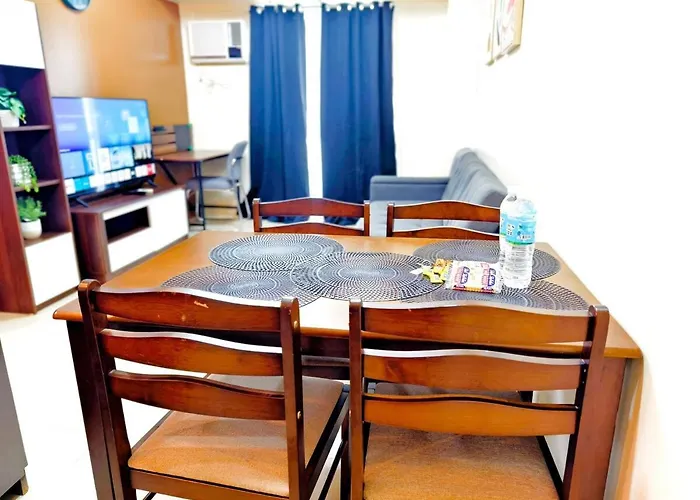 Appartement 1618t3 Avida Riala It Park 1br Unit Cebu