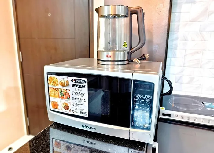 1618t3 Avida Riala It Park 1br Unit * Cebu