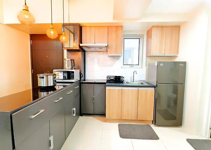 1618t3 Avida Riala It Park 1br Unit Appartement *