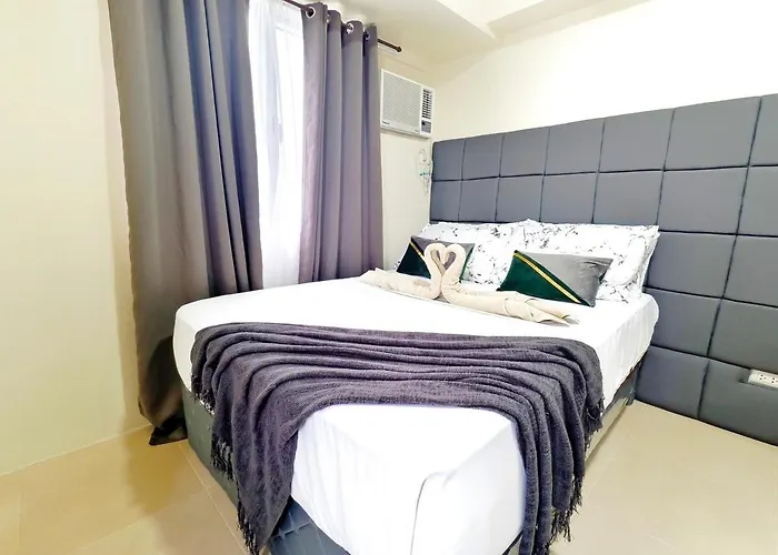 1618t3 Avida Riala It Park 1br Unit Cebu