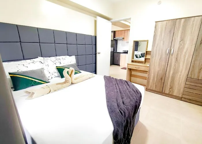 1618t3 Avida Riala It Park 1br Unit Appartement *