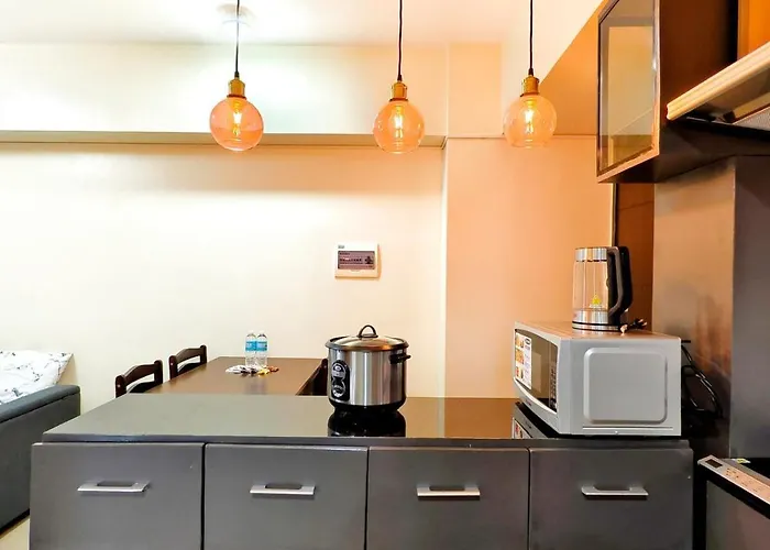 1618t3 Avida Riala It Park 1br Unit * Cebu