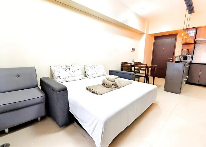 1618t3 Avida Riala It Park 1br Unit * Cebu