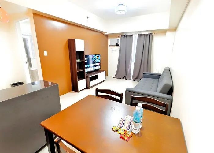 1618t3 Avida Riala It Park 1br Unit * Cebu