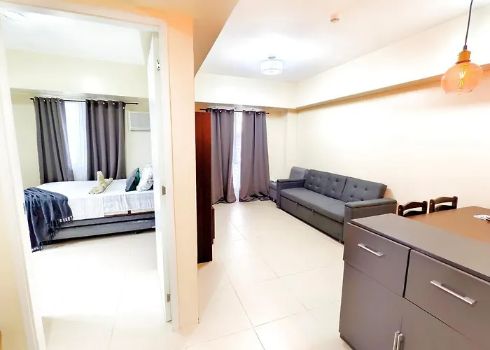 1618t3 Avida Riala It Park 1br Unit * Cebu