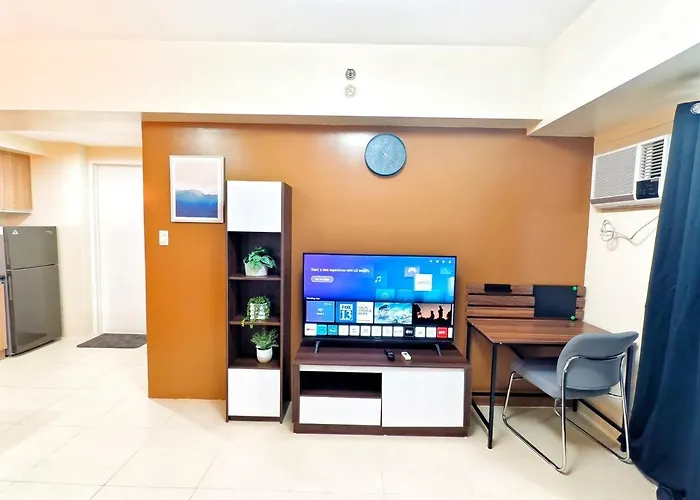 Appartement 1618t3 Avida Riala It Park 1br Unit *