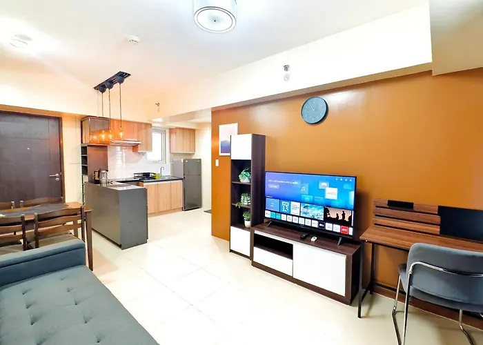 1618t3 Avida Riala It Park 1br Unit Appartement Cebu