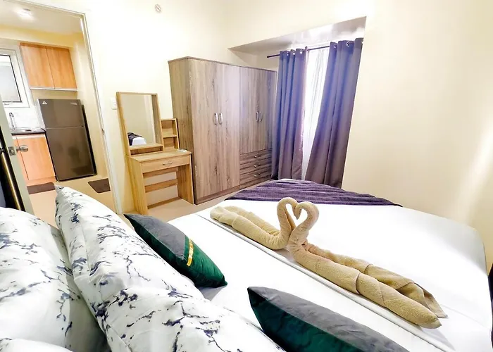 1618t3 Avida Riala It Park 1br Unit Appartement Cebu